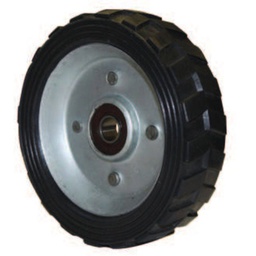 [Y-1124-225] RUEDA P/DIABLO 9X5/8" 2 BALERO