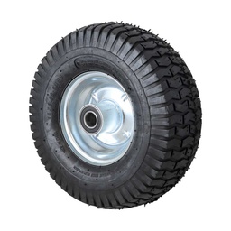 [Y-1128-253] RUEDA NEUMATICA 13&quot; X5.00-6&quot; ENTRADA 5/8&quot;