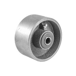 [Y-1130-102] RUEDA FIERRO C/BALERO 4X2"
