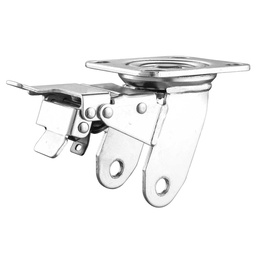 [Y-9050-100FT] HORQUILLA GIRA. C/FRENO 4 X 2" FRENO TOTAL