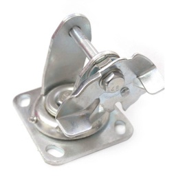 [Y-9070-150] HORQUILLA GIRATORIA C/FRENO 6 X 2"