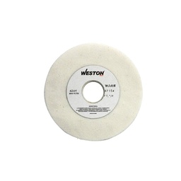 [Z-22240] RUEDA BLANCA TIPO 1 7" X 1/2" X 1-1/4" WA100