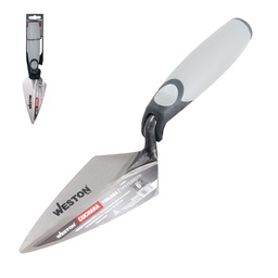 [Z-26000] CUCHARA FORJADA TIPO FILADELFIA 6&quot; MANGO TPR