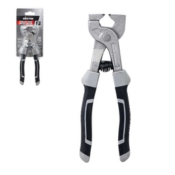 [Z-38067] TENAZAS PARA CORTAR AZULEJO 8&quot; (CAJA C/6 PZAS - PRECIO X PIEZA)