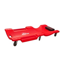 [Z-60298] CAMA PLASTICA P/MECANICO 36"