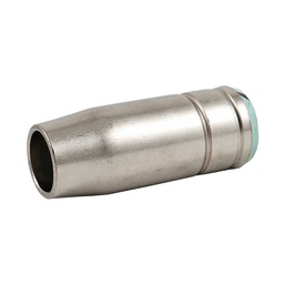 [Z-63260] TOBERA 15MM 25AK P/ANTORCHA TIPO BINZEL MB25 Z-65525 (Precio x pieza - Empaque c/10 pzas)