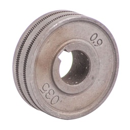 [Z-64120] RODILLO MIG ALAMBRE TUBULAR .030" - .040" Z-67040 y Z-67050