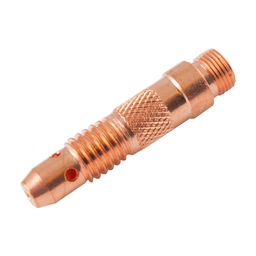 [Z-68082] PORTAMORDAZA P/ANTORCHA TIG 10N31 1/16 (1.6 mm) (Empaque c/10 pzas - Precio x pieza)