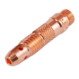 [Z-68088] PORTAMORDAZA P/ANTORCHA TIG 10N28 1/8 (3.2 mm) (Empaque c/10 pzas - Precio x pieza)