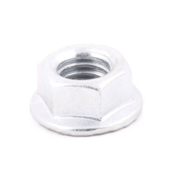 [ZK-05018] TUERCA HEXAGONAL  C/ARANDELA DENTADA 1/2-13 (Precio x Caja c/200 pzas)