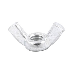 [ZK-21016] TUERCA MARIPOSA GALV. 3/8-16 (Precio x Caja c/100 pzas)