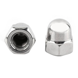 [ZK-23018] TUERCA BELLOTA UNC 1/2-13 (Precio x Caja c/50 pzas)