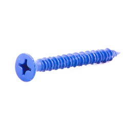 [ZL-03112] PIJA CABEZA PLANA PARA CONCRETO3/16" x 1-3/4" (Precio x Caja a Granel c/2700piezas)