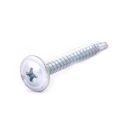 [ZL-05520] PIJA K-LATH PHILLIPS PUNTA DE BROCA CABEZA EXTENDIDA #8x1-1/2" (Precio x Caja a Granel c/4000 pzs)
