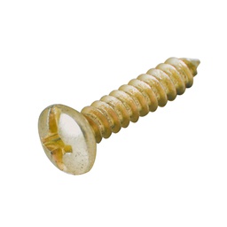 [ZL-11310] PIJA PARA LAMINA LATONADA#8 x 3/4" (Precio x Caja a Granel c/12000 piezas)