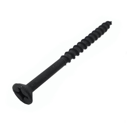 [ZL-17024] PIJA P/MADERA PHILIPS 14 X 2-1/2" NEGRO (Precio x Caja a Granel c/1200piezas)