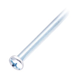 [ZN-07020] TORNILLO ESTUFA CABEZA COMBINADA    5/32 X 2"  (Precio x Pza - Caja c/100 pzas)