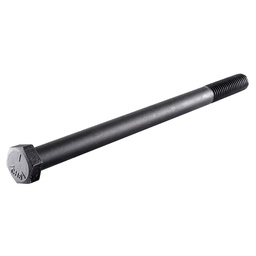 [ZN-21166] TORNILLO  HEXAGONAL  G5 NEGRO 3/4-10 X 10 (Precio x Pieza - Caja c/10 pzs)