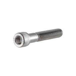 [ZN-31105] TORNILLO  ALLEN CILINDRICO INOX304 UNC 1/4 x 1 (Precio x Pza - Caja c/100 pzas)