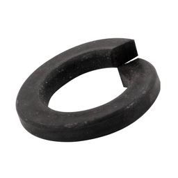 [ZP-13012] RONDANA DE PRESION NEGRA 1/4 (Caja c/500 pzas)