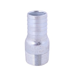 [HA6026] ADAPTADOR ACERO 1-1/4" NPT GALV MANGUERA