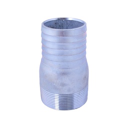 [HA6030] ADAPTADOR ACERO 2&quot; NPT GALV MANGUERA