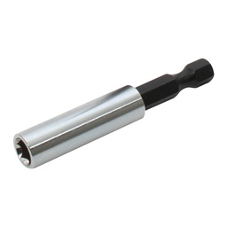 [KL2206] ADAPTADOR HEXAGONAL MAGNETICO 1/4&quot; 60MM