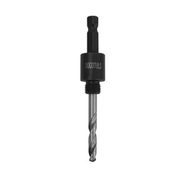 [PT1040] ARBOL 1/4&quot; X 1/2 20 D24 PARA SIERRATASA