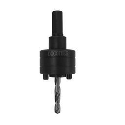 [PT1046] ARBOL 7/16&quot;X 1/2 20 D44K P/SIERRATASA