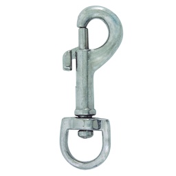 [JG5044] BANDOLA 3/8&quot; CON GANCHO NIQUELADA