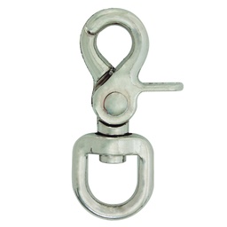 [YC5050] BANDOLA GATILLO 1/2&quot; NIQUELADA