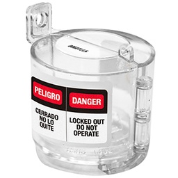 [RL9320] BLOQUEADOR DE BOTON PULSADOR ACTIVACION