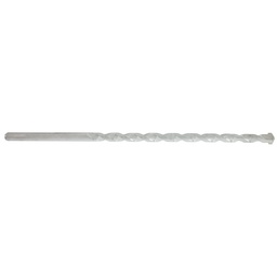 [GT1021] BROCA CONCRETO 1/2X 12&quot; PTA.CARBURO TUNG