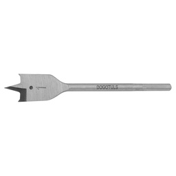 [SQ1135] BROCA PARA MADERA PALETA 1&quot; CON PUNTAS