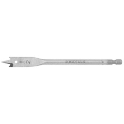 [SQ1131] BROCA PARA MADERA PALETA 1/2&quot; CON PUNTAS