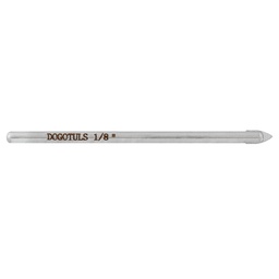 [SQ1050] BROCA VIDRIO Y CERAMICA 1/8&quot; PTA CARBURO