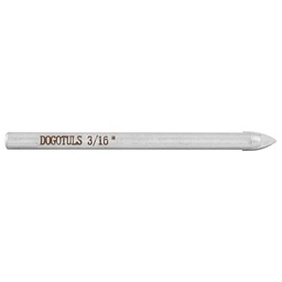 [SQ1052] BROCA VIDRIO YCERAMICA 3/16&quot; PTA CARBURO
