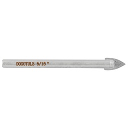 [SQ1055] BROCA VIDRIO YCERAMICA 5/16&quot; PTA CARBURO