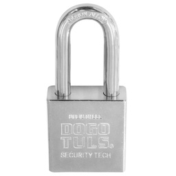 [RW9011] CANDADO ACERO GANCHO LARGO EXTREMA SEGUR