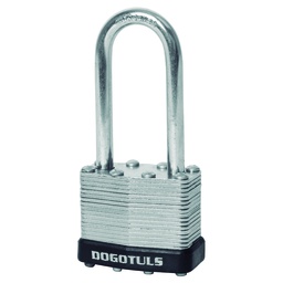 [SH9022] CANDADO LAMINADO 40mm GANCHO LARGO