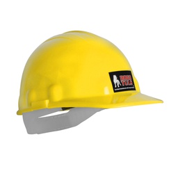 [HM3061] CASCO CACHUCHA INTERVALOS AMARILLO