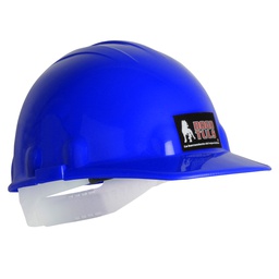 [HM3062] CASCO CACHUCHA INTERVALOS AZUL