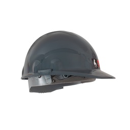[HM3066] CASCO CACHUCHA INTERVALOS GRIS
