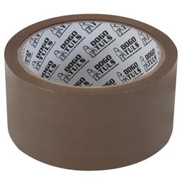 [IP2015] CINTA DE EMPAQUE 2&quot; 50mts CANELA
