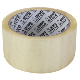 [IP2010] CINTA DE EMPAQUE 2&quot; 50mts TRANSPARENTE