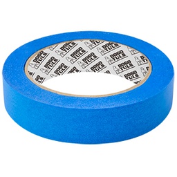 [IP2007] CINTA MASKING TAPE 1&quot; 50m AZUL PINTOR