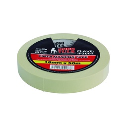 [IP2002] CINTA MASKING TAPE 3/4" 50mts USO GRAL