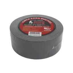 [TI6008] CINTA PARA DUCTOS GRIS DOGOTULS 2"X 50Y