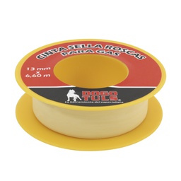 [NC6010] CINTA SELLA ROSCAS 1/2&quot; X 260&quot; PARA GAS