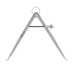 [RM2012] COMPAS PUNTA INTERIOR 10&quot;